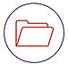 File Operations Icon File Operations Icon - Management & Professional Solutions