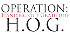 Operation HOG Operation HOG - Community Outreach