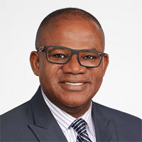 Joseph Agyei Joseph Agyei - Chief Financial Officer - Corporate Leadership