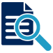 Incarceration Audit Icon Incarceration Audit Icon - Financial Management Services